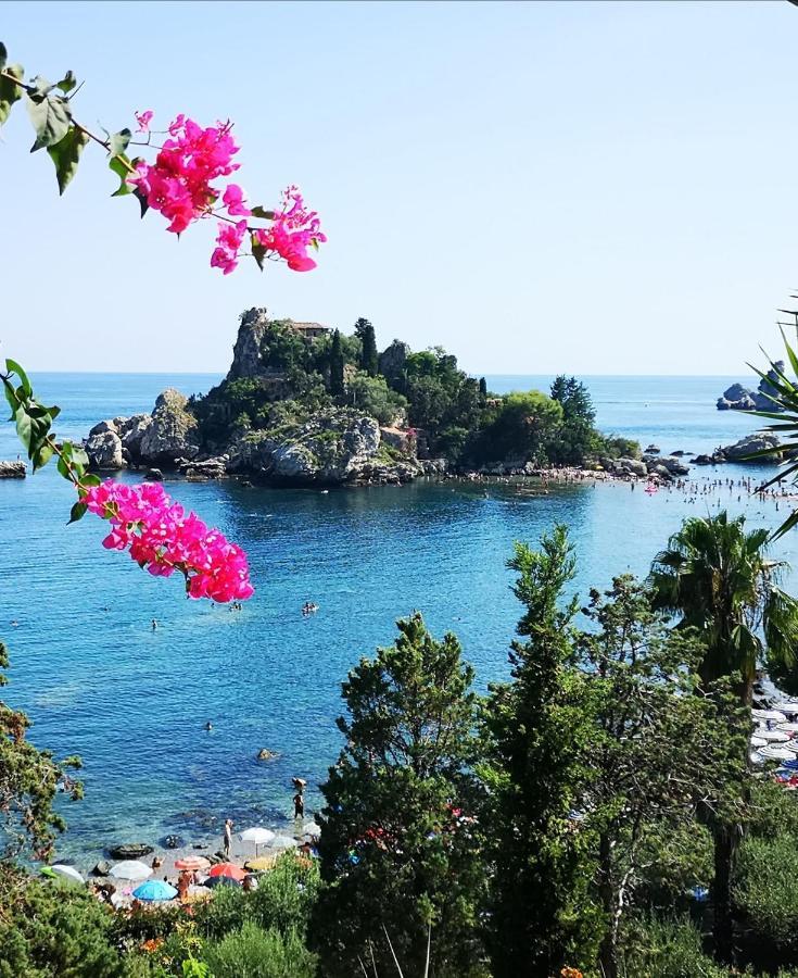 Beautiful Apartment Taormina Luaran gambar