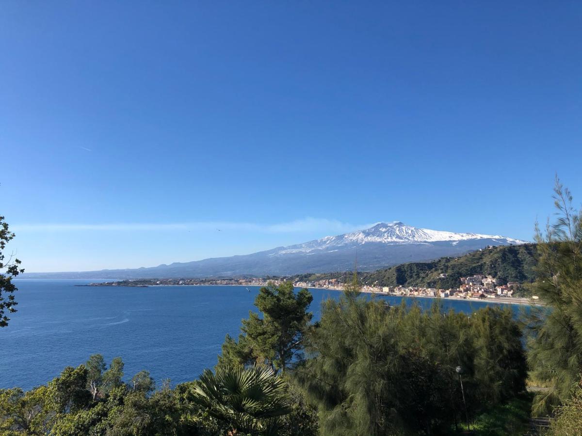 Beautiful Apartment Taormina Luaran gambar