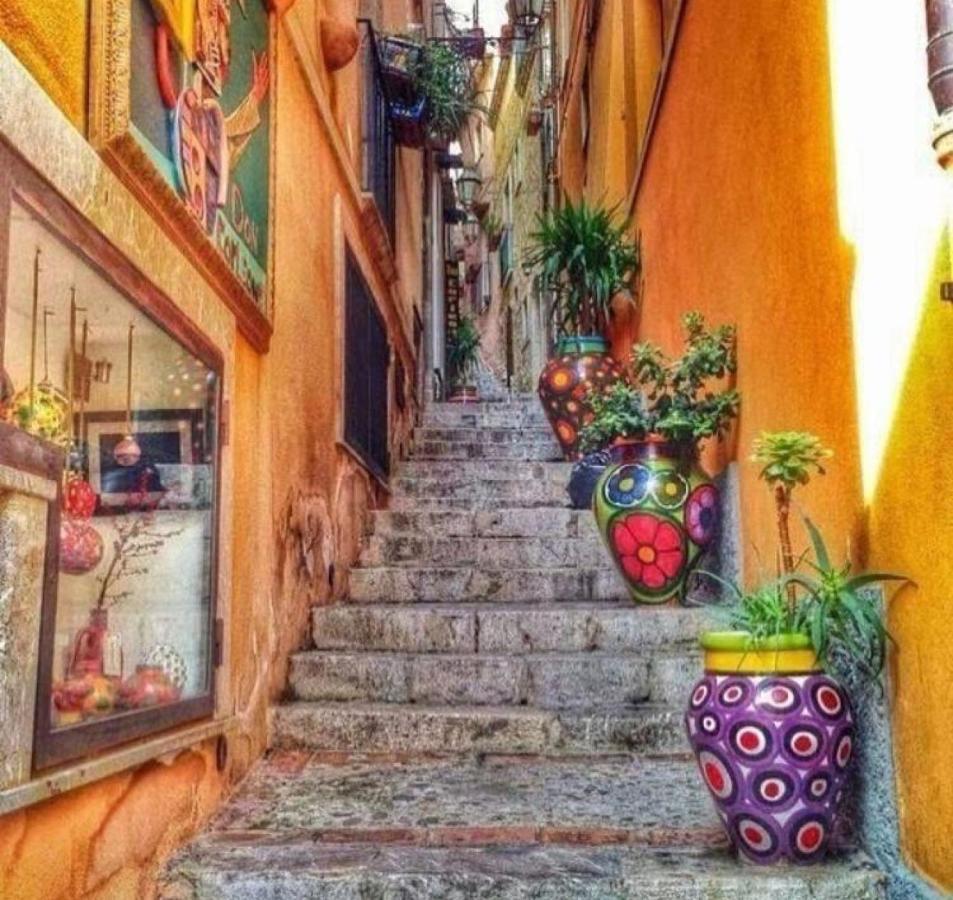 Beautiful Apartment Taormina Luaran gambar