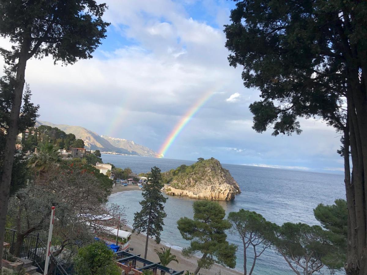 Beautiful Apartment Taormina Luaran gambar