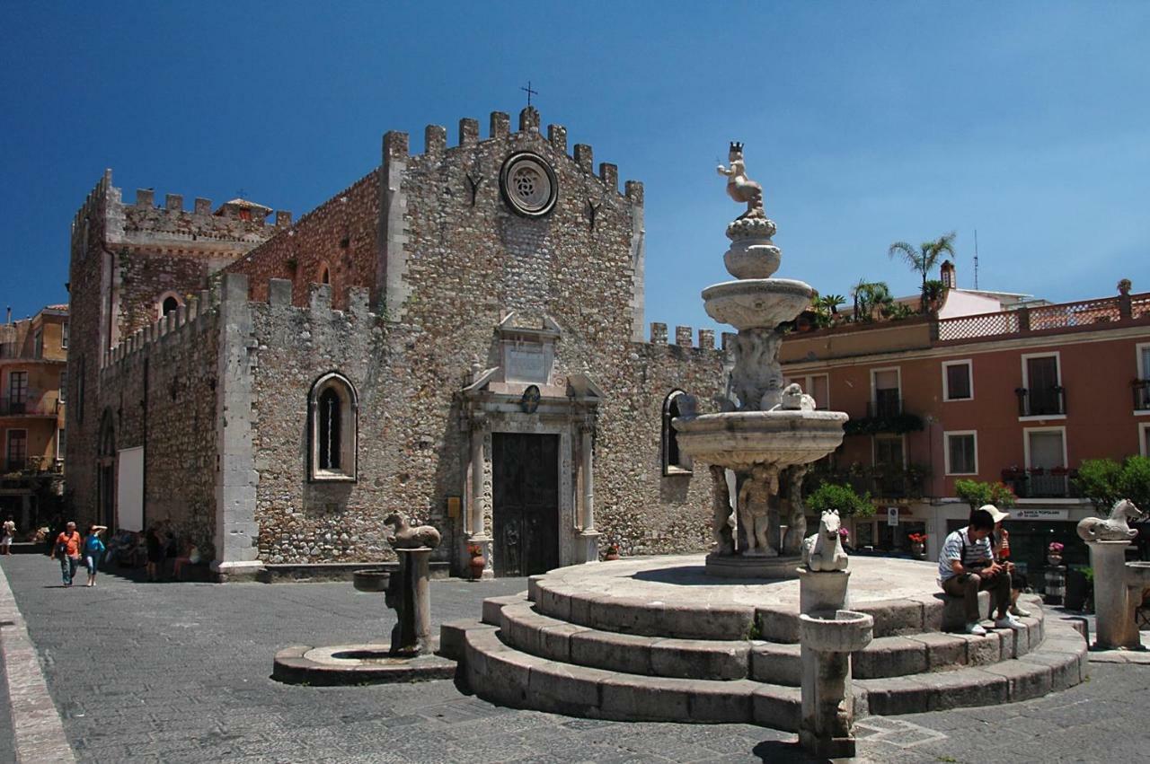 Beautiful Apartment Taormina Luaran gambar