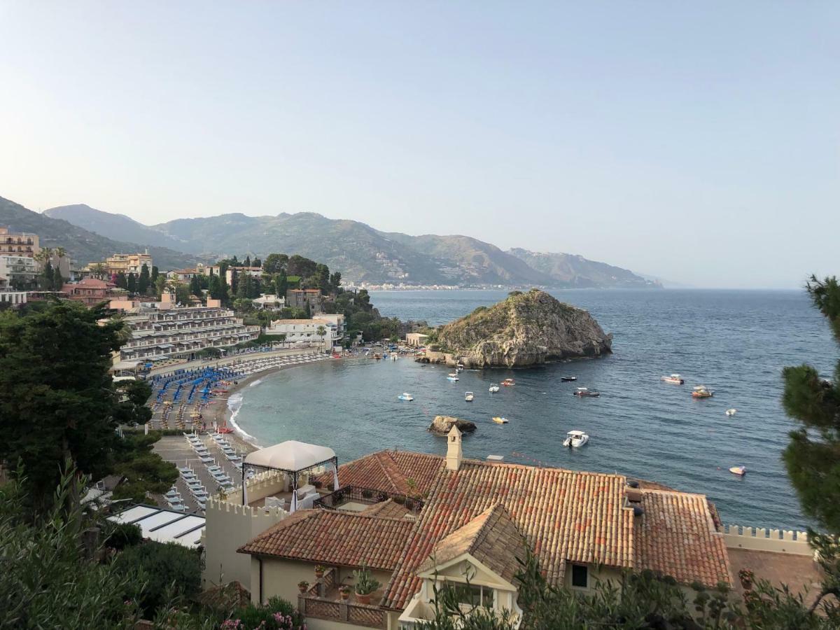 Beautiful Apartment Taormina Luaran gambar