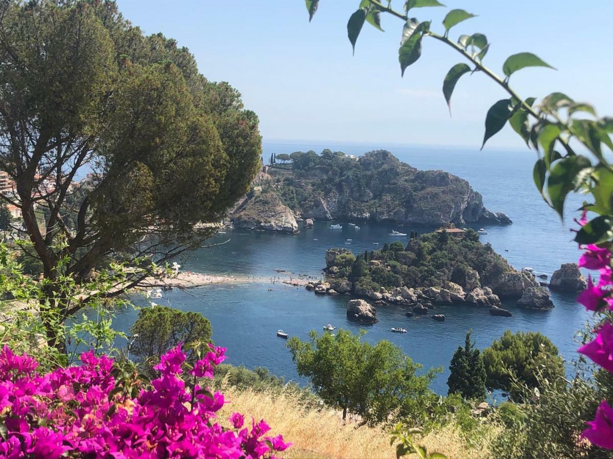 Beautiful Apartment Taormina Luaran gambar