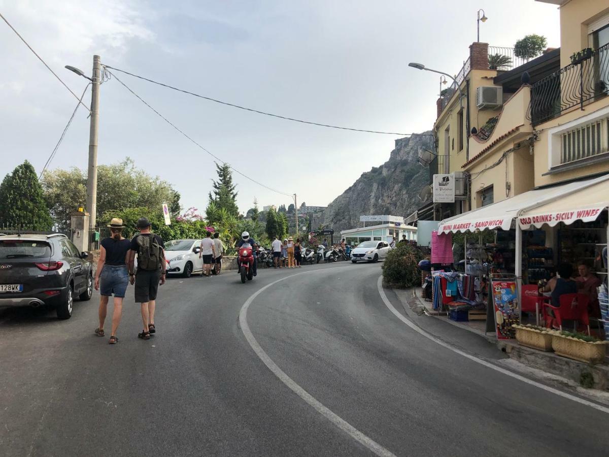 Beautiful Apartment Taormina Luaran gambar