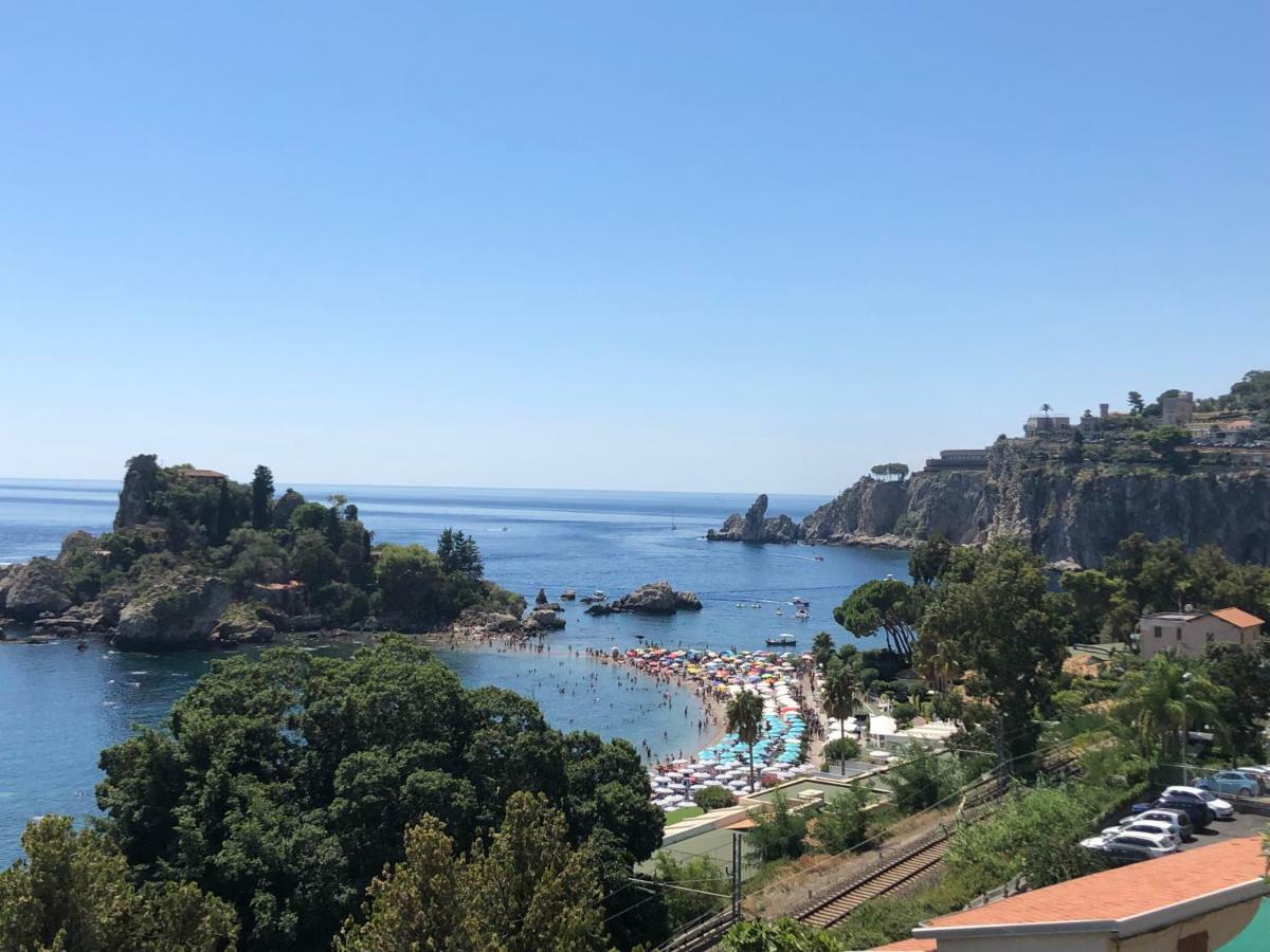 Beautiful Apartment Taormina Luaran gambar