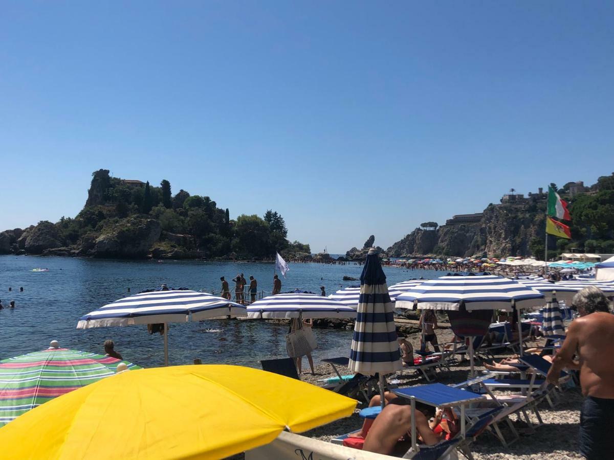 Beautiful Apartment Taormina Luaran gambar