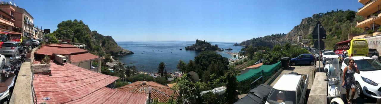 Beautiful Apartment Taormina Luaran gambar