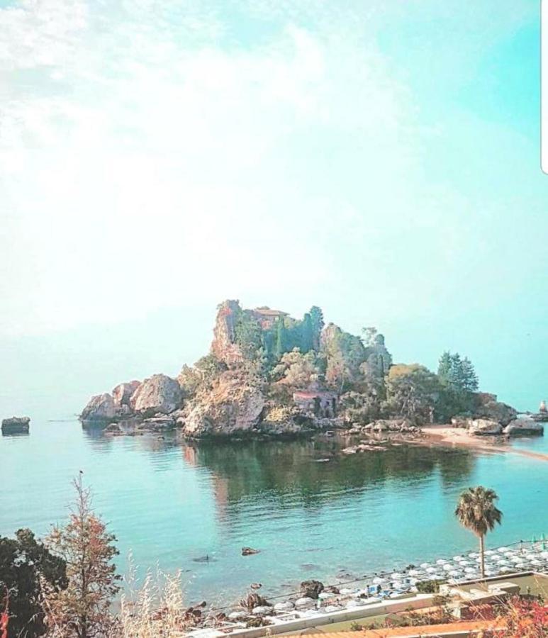 Beautiful Apartment Taormina Luaran gambar