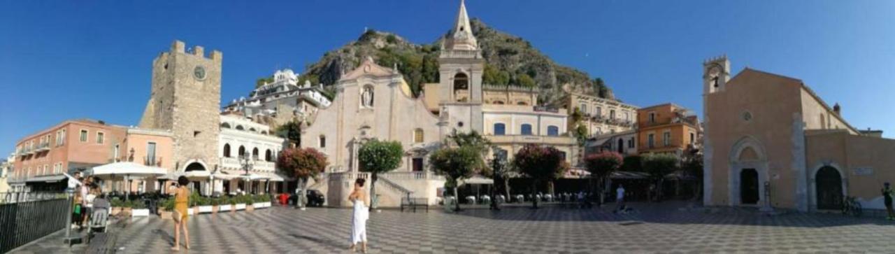 Beautiful Apartment Taormina Luaran gambar